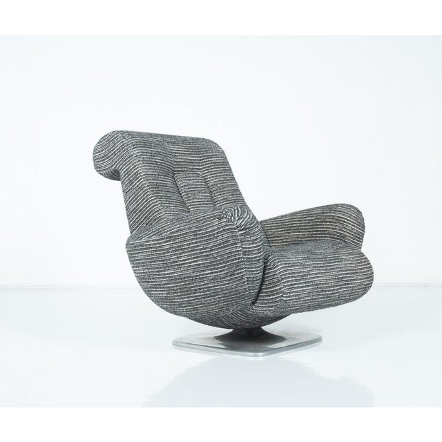 Mid-Century Armchairs, 1960s, Set of 2 For Sale - Image 4 of 7