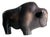 Ceramic Bull Sculpture from Ruschka, 1960s For Sale