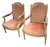 Louis XVI Armchairs, Set of 2 For Sale