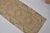 Long Vintage Turkish Runner, Mustard Yellow and Ochre Anatolian Rug For Sale - Image 9 of 10