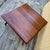 Mid Century Modern Fully Refinished Solid Wood Coffee Table by Carl Bissman Furniture. Circa 1960s. For Sale - Image 16 of 17