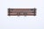 Metal Italian Coat Rack in Teak, Brass and Black Enameled Iron, Italy, 1960s For Sale - Image 7 of 17