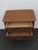 1970s Ethan Allen French Distressed Nightstand End Side Table 6429 For Sale - Image 5 of 18