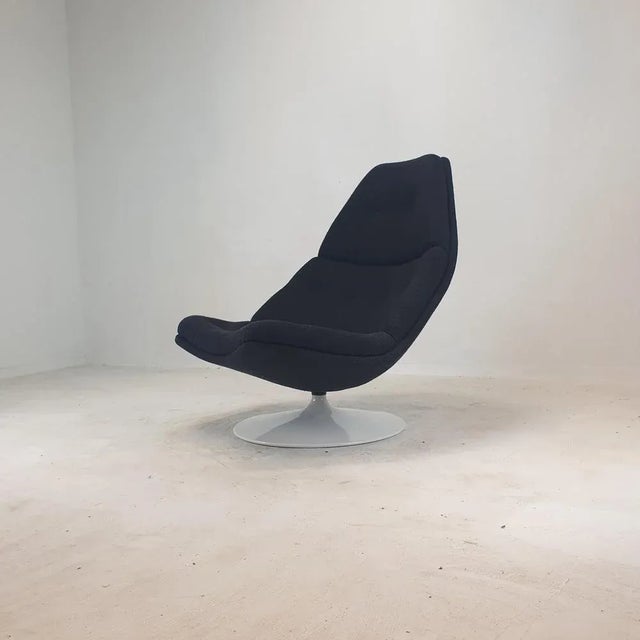 F510 Armchair by Geoffrey Harcourt for Artifort, 1960s For Sale - Image 10 of 11