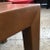 1960s Mid-Century Modern Classic Leather Occasional Tables - a Pair For Sale - Image 11 of 12