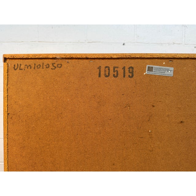 Mid-Century Danish Teak Shelving Unit by Uldum Møbelfabrik For Sale - Image 9 of 10