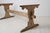 Large Antique Swedish Dining Trestle Table in Pine For Sale - Image 14 of 17