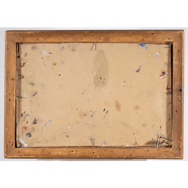 Adolfo Carducci, Paris Street Scene, Oil Painting For Sale - Image 11 of 15