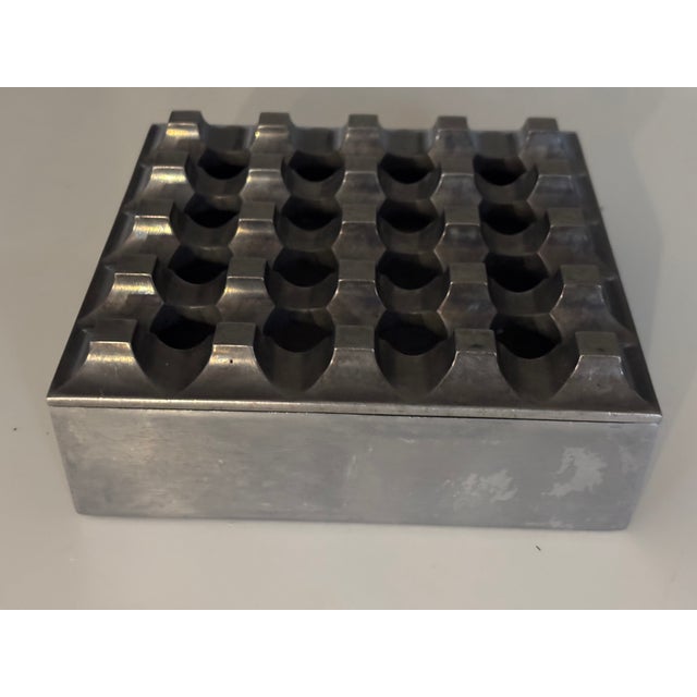 Vintage Ultima 15 Ashtray by Holger Bäckström & Bo Ljungberg, 1970s For Sale - Image 4 of 13