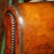 European King Bed Frame in Hand-Dyed Brown Leather from Ralph Lauren For Sale - Image 11 of 18