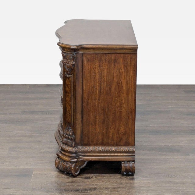 Drexel Heritage Vintage Drexel Heritage Talavera Nightstand For Sale - Image 4 of 12