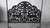 1970s 1970s Spanish Style Wrought Iron Fireplace Screen For Sale - Image 5 of 10