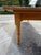 This unique table came from an estate in NH, and is now up for sale in Sunapee Harbor. This piece is a Custom Made Pine...