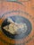 Early 20th Century Early 20th Century Edwardian Sheraton Revival Hand Painted Rolling Table For Sale - Image 5 of 9