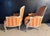 French Bergere Lounge Chairs, 1900, Set of 2 For Sale - Image 12 of 17