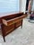 French 19th Century Louis XVI Mahogany Two Door Buffet For Sale - Image 11 of 12