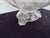 Glass Antique j.h. Hobbs Figural Pressed Glass Covered Compote Candy Dish For Sale - Image 7 of 12