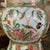 Rose Medallion Chinese Export Porcelain Ku Vase For Sale - Image 15 of 18