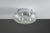 Glass Vintage Ceiling Lamp in Bubble Glass and Chrome, 1960s For Sale - Image 7 of 10