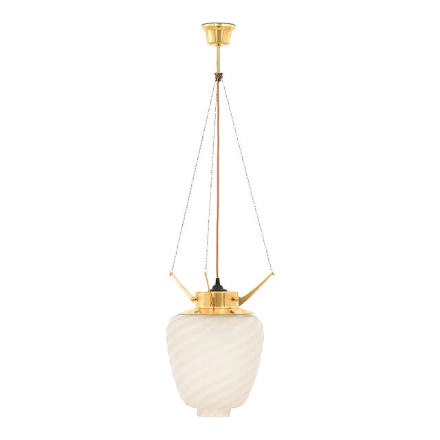 Swedish Ceiling Lamps For Sale