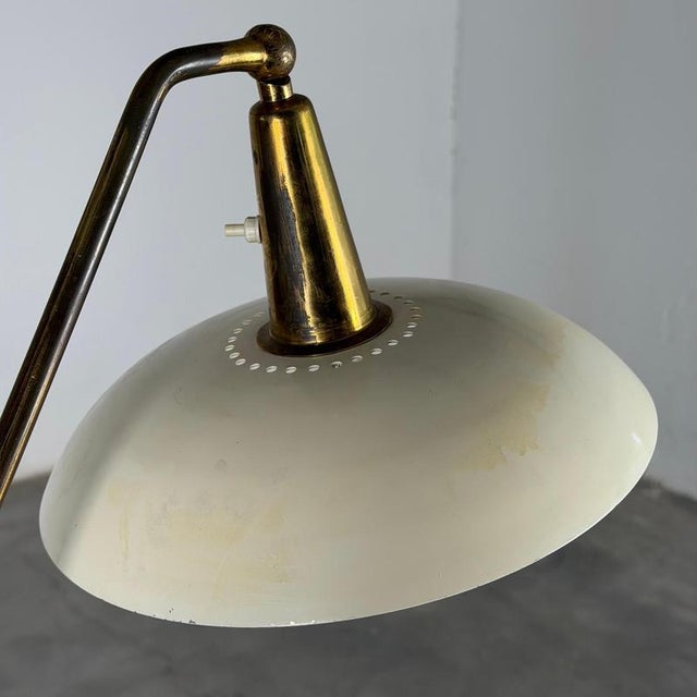 Model 1036 Floor Lamp by Gino Sarfatti for Arteluce, 1940s For Sale - Image 16 of 18