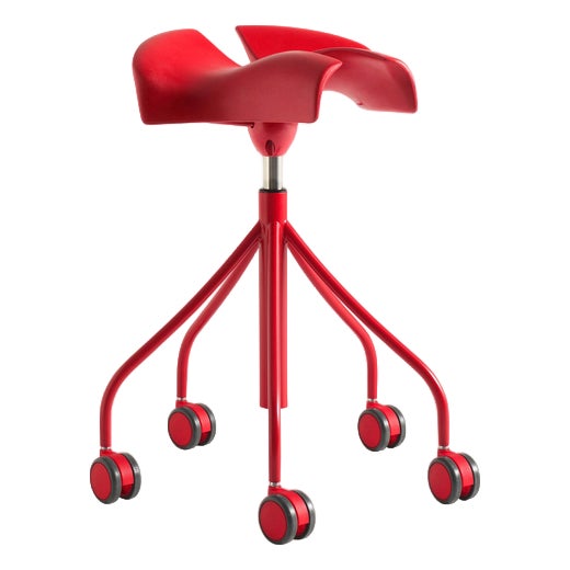 Binary Network Stool by Jordi Badia and Otto Canalda for BD Barcelona, 2010 For Sale