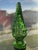 Mid-Century Modern 1960s Empoli “Aztec” Italian Mid Century Art Glass - For Sale - Image 3 of 12