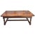 English 19th Century English Oak Draw-Leaf Coffee Table For Sale - Image 3 of 11