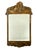 Brown French Rococo Style Carved Oak Mirror For Sale - Image 8 of 10