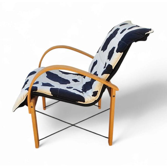 Ikea Polhem Chair by Tord Björklund for Ikea, 1980s For Sale - Image 4 of 5