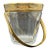 Mid 20th Century Josair Crystal Ice Bucket For Sale