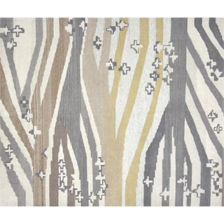 Contemporary Scandinavian Design Kilim For Sale