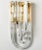 VINTAGE ORIGINAL VENINI WITH SIGNATURE PRICE FOR 1 sconce Vintage Original sign Venini Sconces (pic), Murnao crystal...