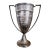 1924 Silver Plated Greenwich Village Foxtrot Trophy For Sale
