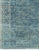 Modern Transitional Design Rug by Keivan Woven Arts in Teal Blue & Lime Green 9 X 11'11 For Sale - Image 3 of 12