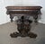 19th Century Green Man Carved Oak Hall or Centre Table, 1870s For Sale - Image 6 of 15