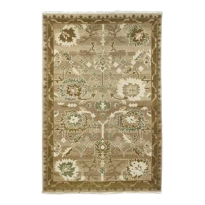 Oushak Rug 4'1'' X 6'1''