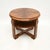 Large Art Deco Coffee Table in Figured Walnut, 1930s For Sale - Image 9 of 9