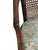 Vintage Traditional Cane Barrel Back Accent Armchair For Sale - Image 9 of 12