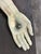 Wood Antique Ecclesiastical Figure of Christ on the Cross For Sale - Image 7 of 12