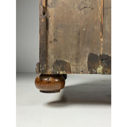 Danish Rococo Chest of Drawers, 18th Century For Sale - Image 4 of 18