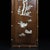Late 20th Century Wooden Sliding Lid Box With Mother-of-Pearl Bird and Floral Inlay For Sale - Image 9 of 10