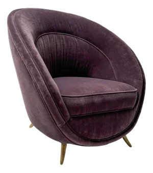 Mid-Century Italian Modern Club Chair, 1970s