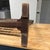 Large Antique Mongolian Painted Wood Math Abacus For Sale - Image 11 of 12