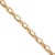 Brand: Gabriel & Co. Gender: Men's Metal Type: 14K Yellow Gold Length: 7.50 inches Width: 5.50 mm Weight: 19.42 grams...