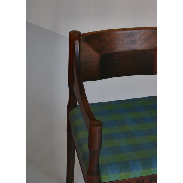 Set of Scandinavian Modern Armchairs from Nässjö Stolfabrik, Sweden, 1960s For Sale - Image 9 of 16