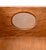 Neoclassical Burl Walnut Side Table by Baker Furniture, Usa For Sale - Image 10 of 10