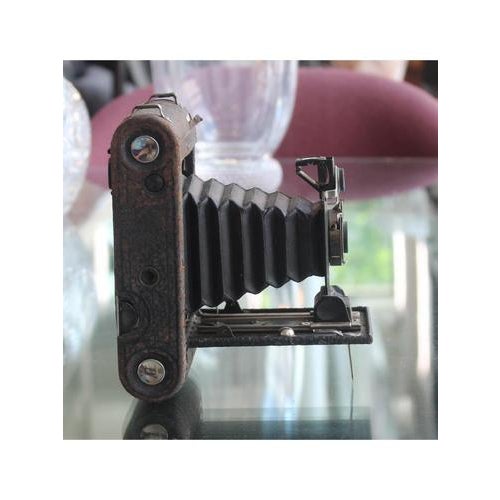 Bellows Camera from Eastman Kodak Co., 1914-1927 For Sale - Image 5 of 14