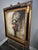 Figurative Large Late 20th Century J. Roybal Painting of Jump Roping Girl With Ornate Frame For Sale - Image 3 of 12
