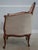 French Pair French Louis XV Newly Upholstered Bergere Armchairs For Sale - Image 3 of 18